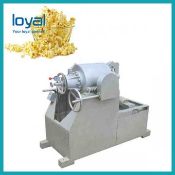 Double Screw Snack Extrusion Machine To Make Corn Puff Chips Expander