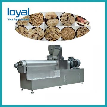 Automatic Extrusion Breakfast Cereal Corn Flakes Processing Line corn flakes production line
