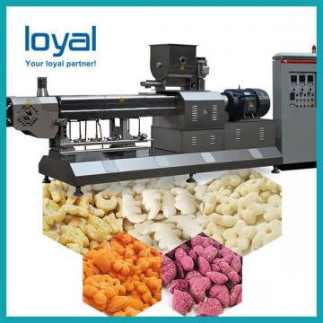 Experienced Oatmeal Flakes Breakfast Cereals Processing Line