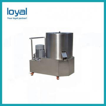 Automatic frying sala extruded bugle chips machine