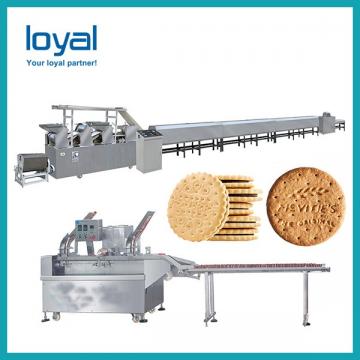 Small Scale Mini Biscuit Making Machine Industrial Price Food Making Machine