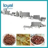 Snack Food Oats Corn Flakes Processing Line Machine